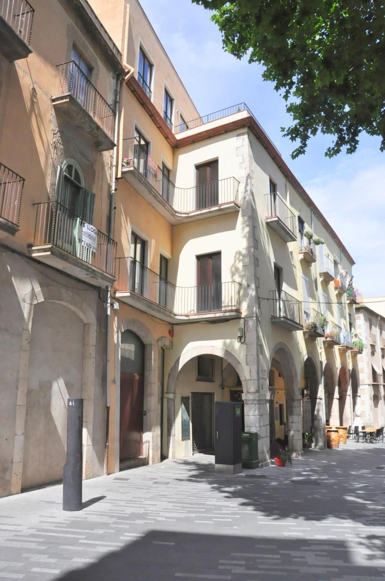 Apartament La Placeta Figueres ภายนอก รูปภาพ