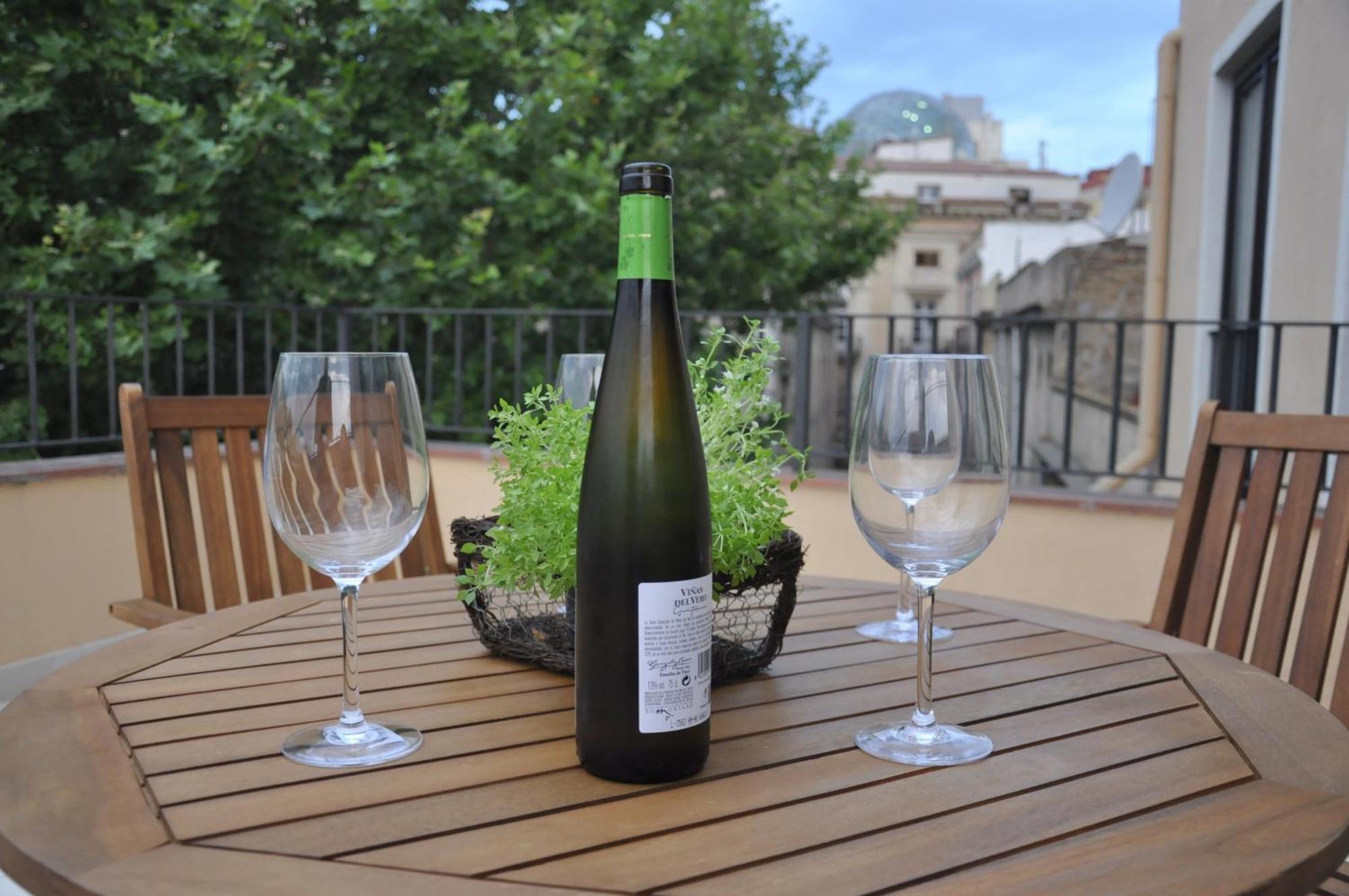 Apartament La Placeta Figueres ภายนอก รูปภาพ