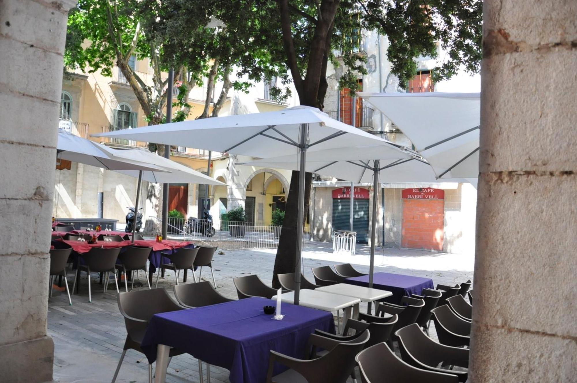 Apartament La Placeta Figueres ภายนอก รูปภาพ