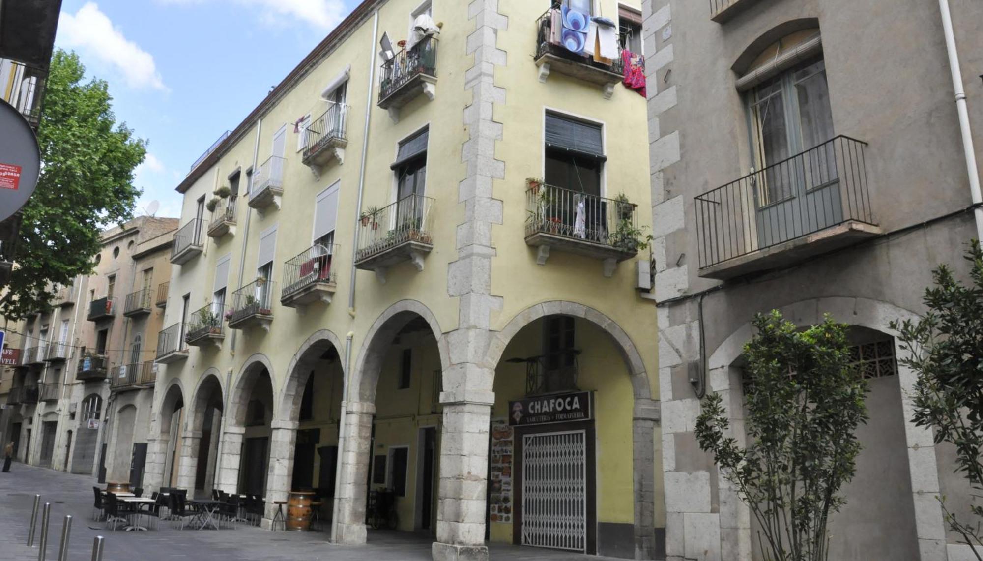 Apartament La Placeta Figueres ภายนอก รูปภาพ