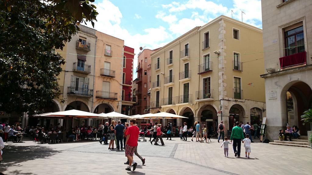 Apartament La Placeta Figueres ห้อง รูปภาพ
